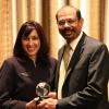 Winners of the Excellence in Leadership Award