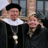 Bruce, left, and Marcy Benson