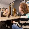 Basic Needs Center student employees