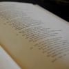 book of poetry