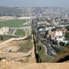 U.S.-Mexico border