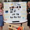 Bows and Boats project at the Design Expo