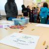  Brain awareness class paper and crayons