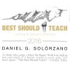 Best Should Teach, 2016 Lecture & Awards Ceremony