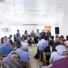 Boulder Startup Week panel discussion