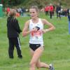 Caldwell runs cross-country race