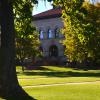 Campus scenic