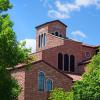 Building on campus
