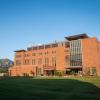 Aerospace Engineering Building. (Photo by Patrick Campbell/University of Colorado)