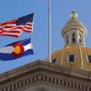 Colorado capitol dome.
