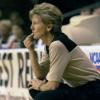 Former CU head basketball coach Ceal Barry