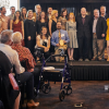 Center for Ethics and Social Responsibility accepts award
