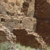 The Hungo Pavi great house in Chaco Canyon