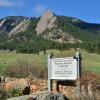 Chautauqua Park in Boulder
