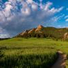 Chautauqua Park.