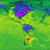 world climate map