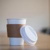 Coffee Cup.  (Photo by Patrick Campbell/University of Colorado)