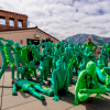 Art + Science + Action cohorts program members