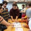 ATLAS team demonstrates the Collaborator multiplayer synthesizer