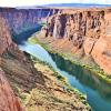 Image of the Colorado River Horseshoe Bend
