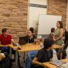 Center for Research Data and Digital Scholarship workshop participants