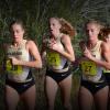 Women's cross-country team currently ranks third in regional coaches polls