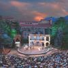 Colorado Shakespeare Festival on stage at the Mary Rippon outdoor theater