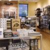 Photos of the interior of the CU Bookstore, located in the University Memorial Center. (Photo by Circe Baumgartner/University of Colorado)