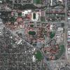CU Boulder taken by DigitalGlobe’s GeoEye-1 satellite