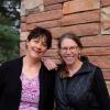 Nina Molinaro and Anne Becher 