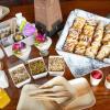 CU Events Planning and Catering spread