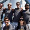 The CU Boulder Hyperloop team