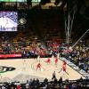 CU men's basketball game