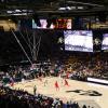 CU men's basketball team plays at home