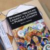Book from the Latino History Project. 