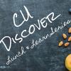 CU Discover Lunch & Learn Series