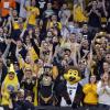 CU Events Center basketball game.