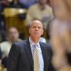 CU men's basketball coach Kevin Boyle