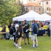 campus community members at the CUnity Fest