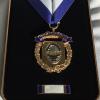 CUPD medal of excellence