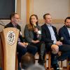 panel discussion on opportunities for the industry as it shifts out of the pandemic