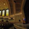 CWA panel session at Macky Auditorium