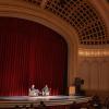 a Conference on World Affairs keynote