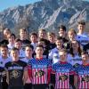 CU Cycling Team photo