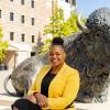 Vice Chancellor for Student Affairs D’Andra Mull