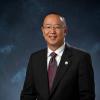 Vice Chancellor for Infrastructure and Sustainability David Kang