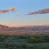A view of the CU Boulder campus from Davidson Mesa.