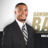DaWon Baker welcome image