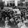 Industrial Workers of the World demonstration, New York City, 1914.