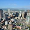 Denver skyline